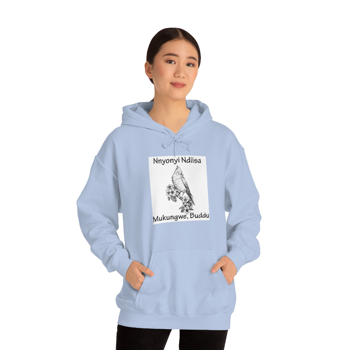 Unisex Heavy Blend™ Hooded Sweatshirt