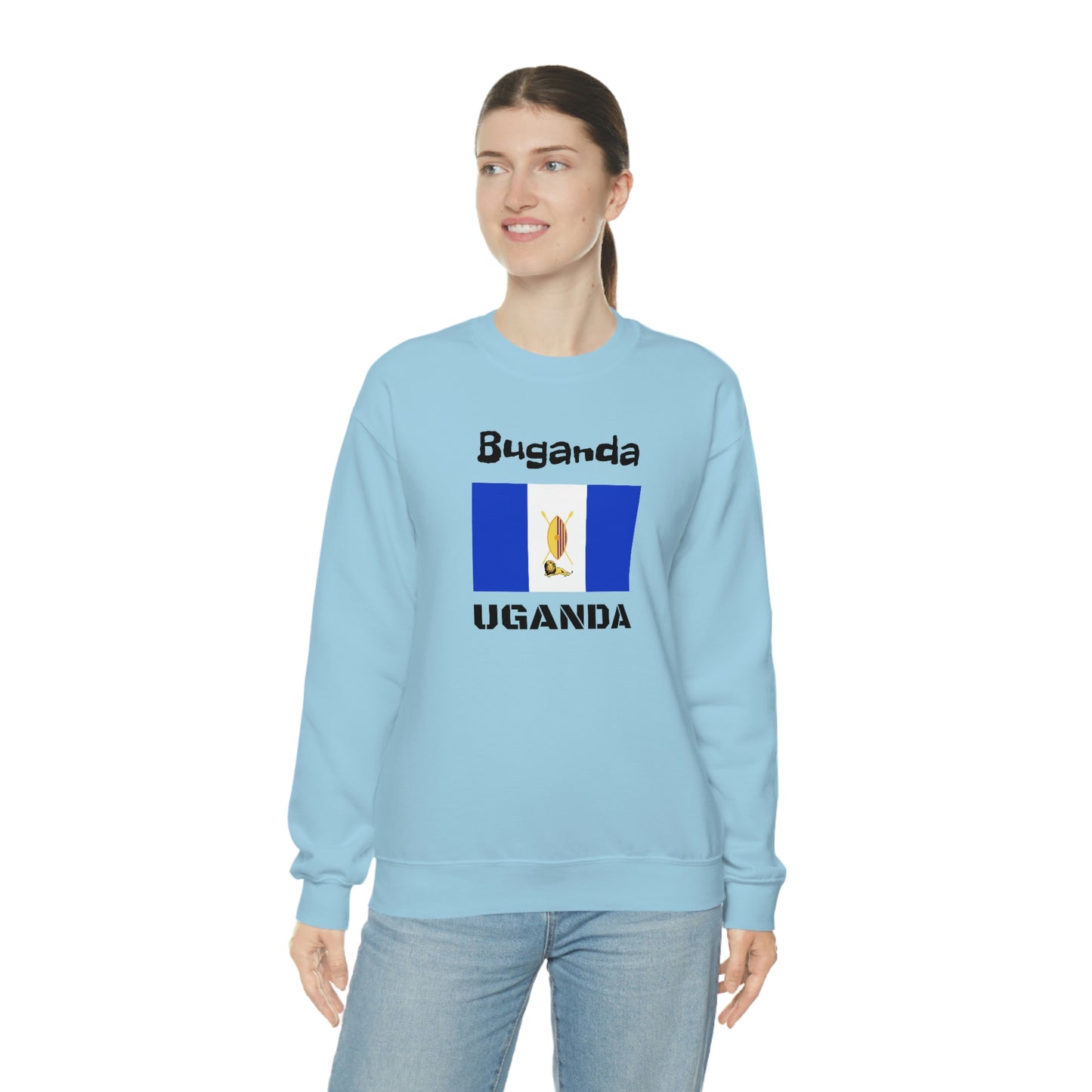 Unisex Heavy Blend™ Crewneck Sweatshirt