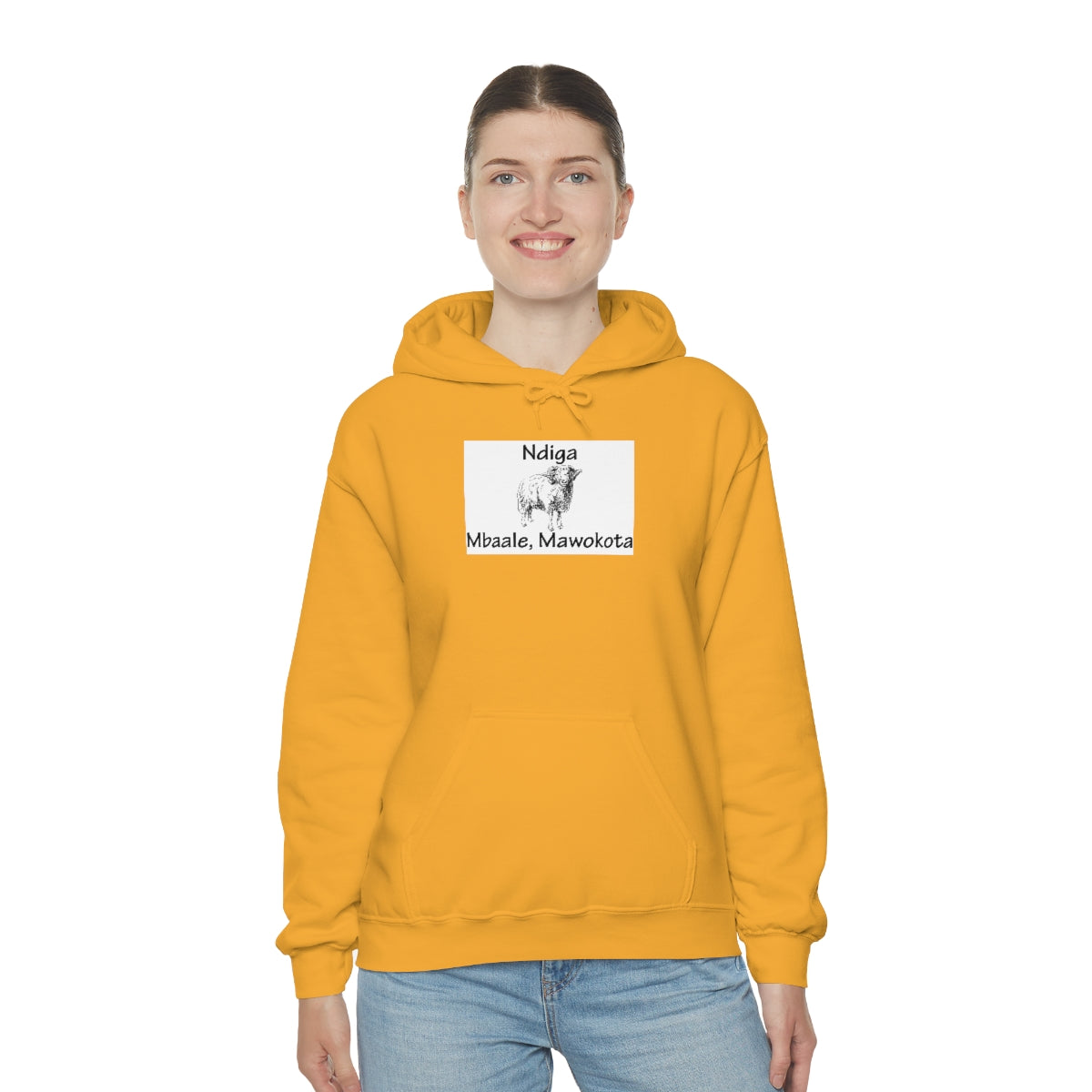 Unisex Heavy Blend™ Hooded Sweatshirt