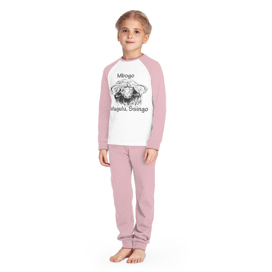 Kids' Pajama Set