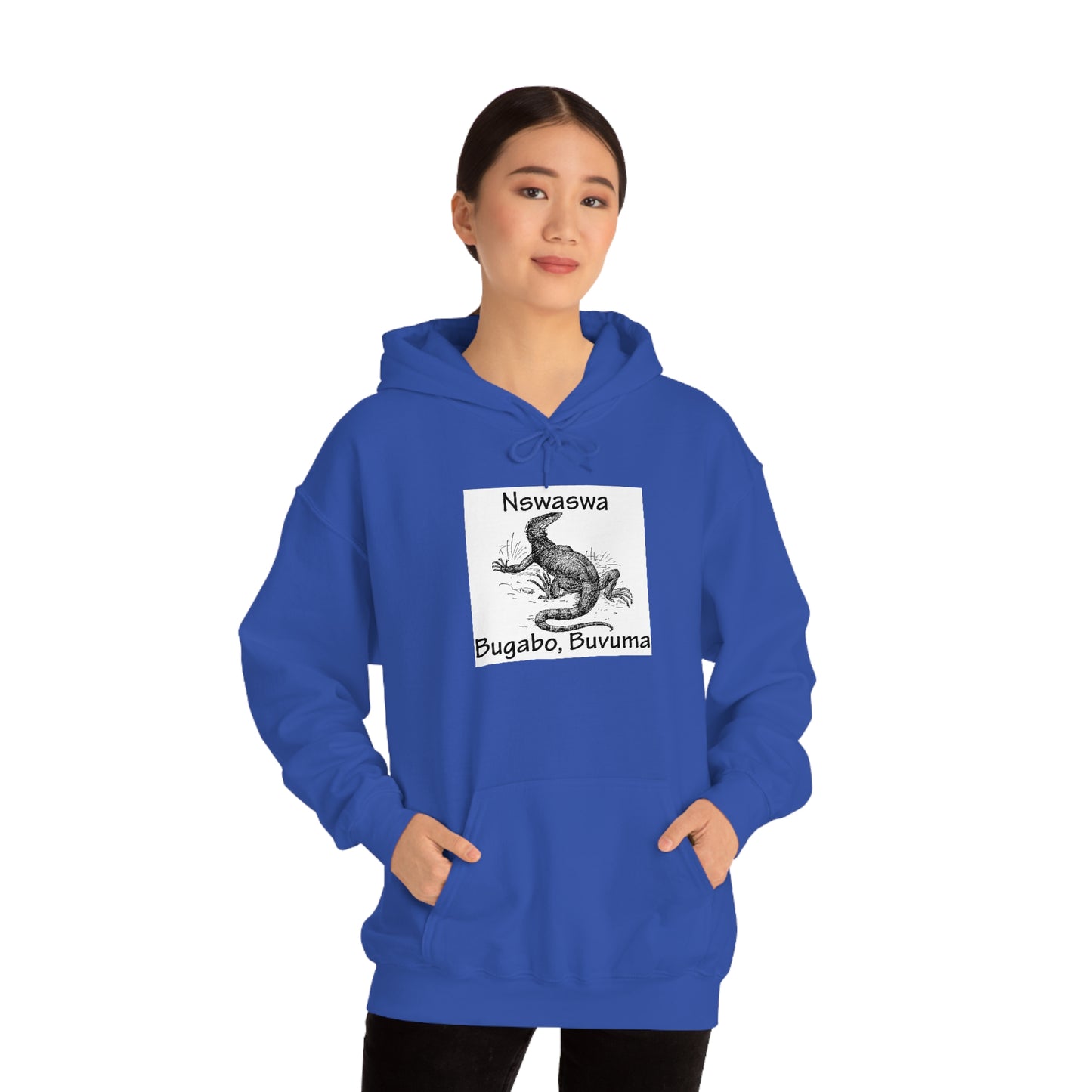 Unisex Heavy Blend™ Hooded Sweatshirt