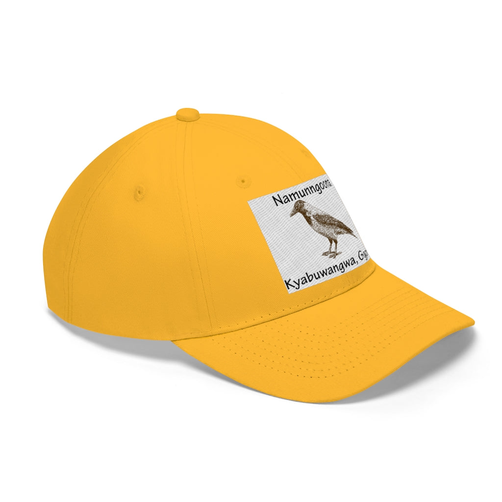 Namunngoona, B1 - Unisex Twill Hat