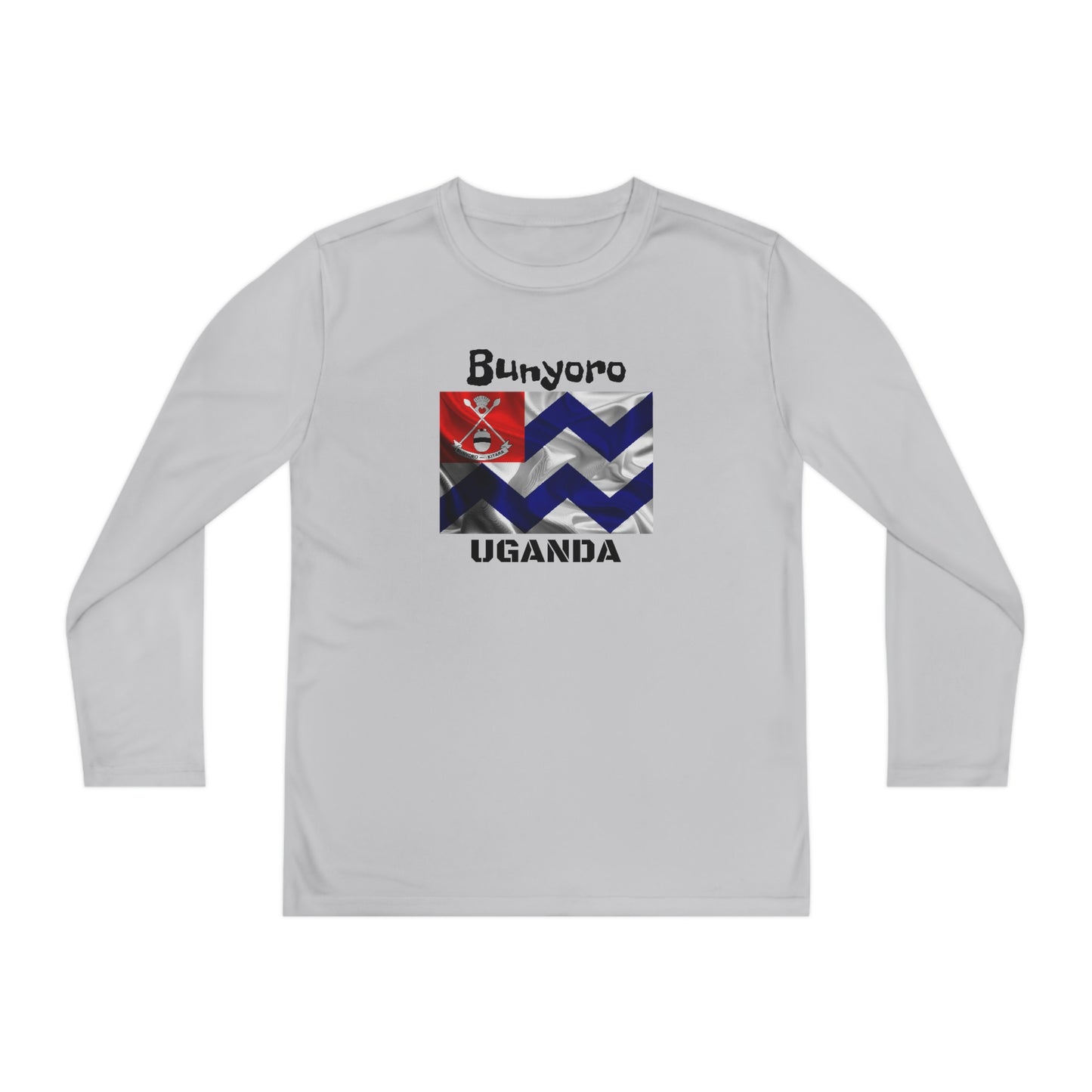 Youth Long Sleeve Competitor Tee