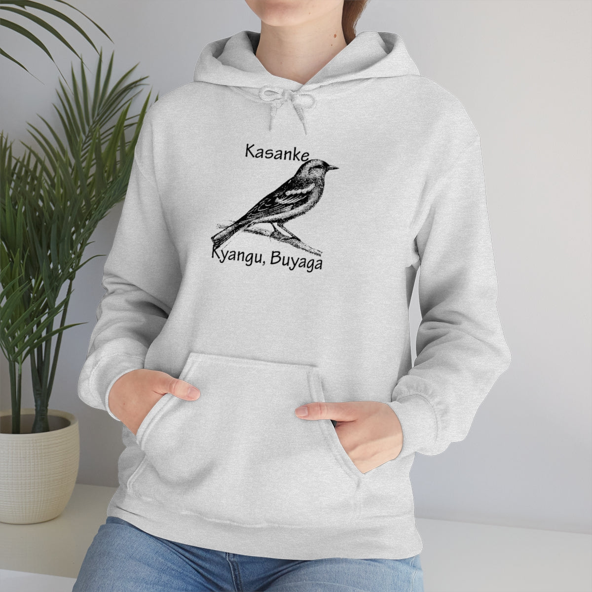 Unisex Heavy Blend™ Hooded Sweatshirt