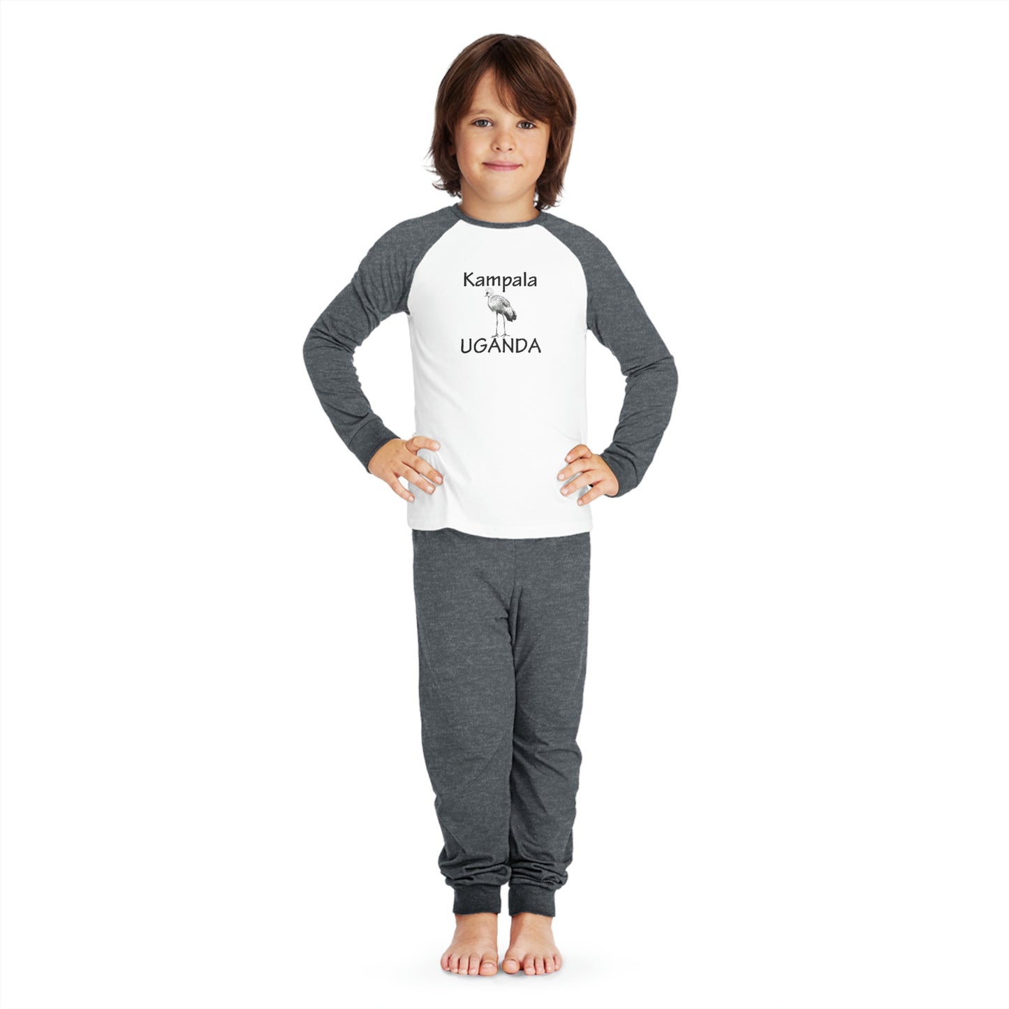 Kids' Pajama Set