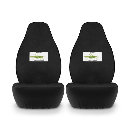 Polyester Car Seat Covers