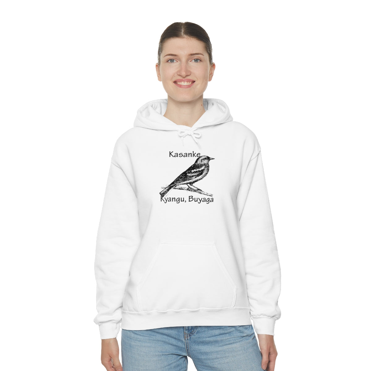 Unisex Heavy Blend™ Hooded Sweatshirt