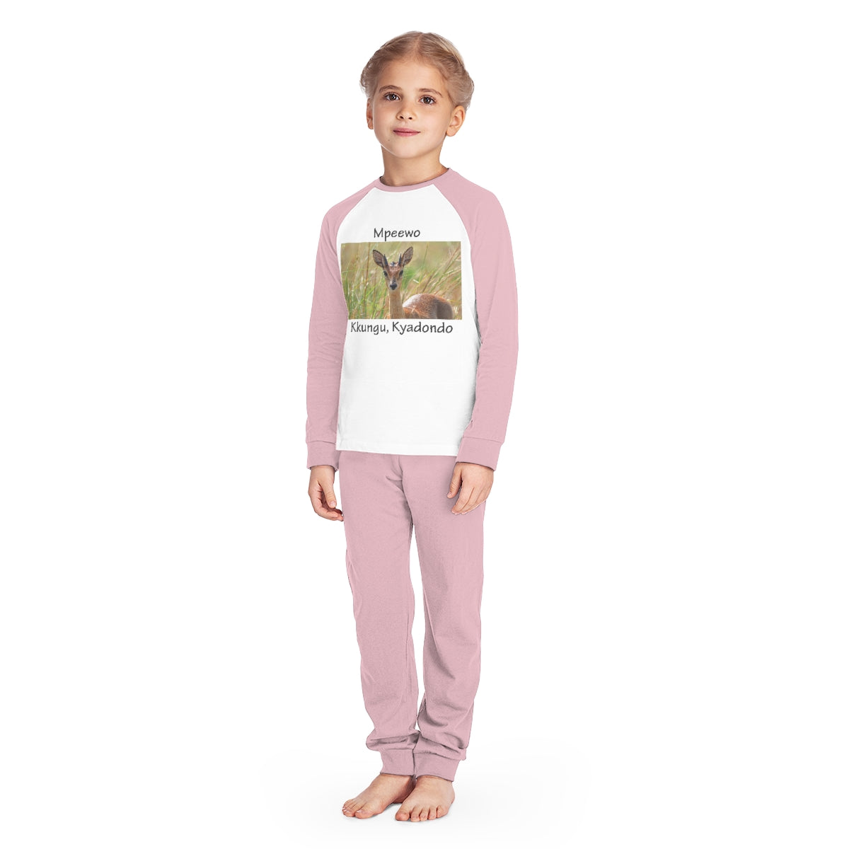 Kids' Pajama Set