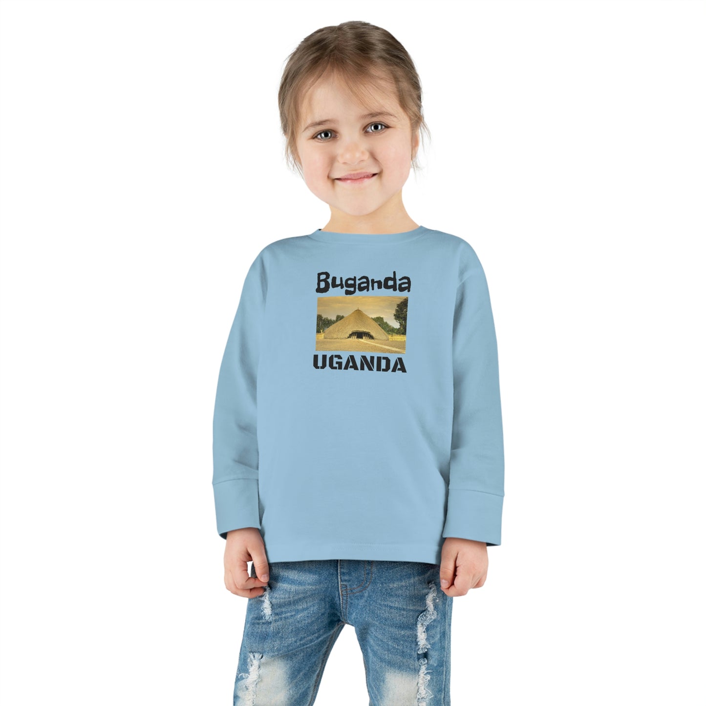 Toddler Long Sleeve Tee