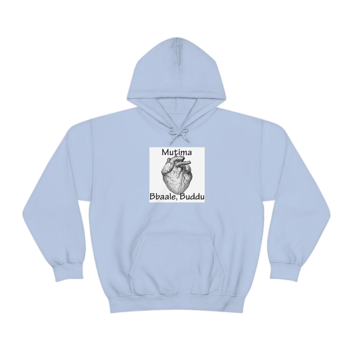 Unisex Heavy Blend™ Hooded Sweatshirt