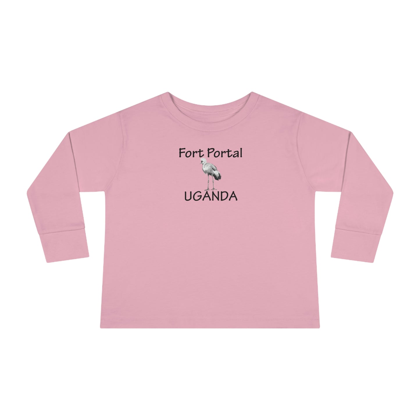 Toddler Long Sleeve Tee