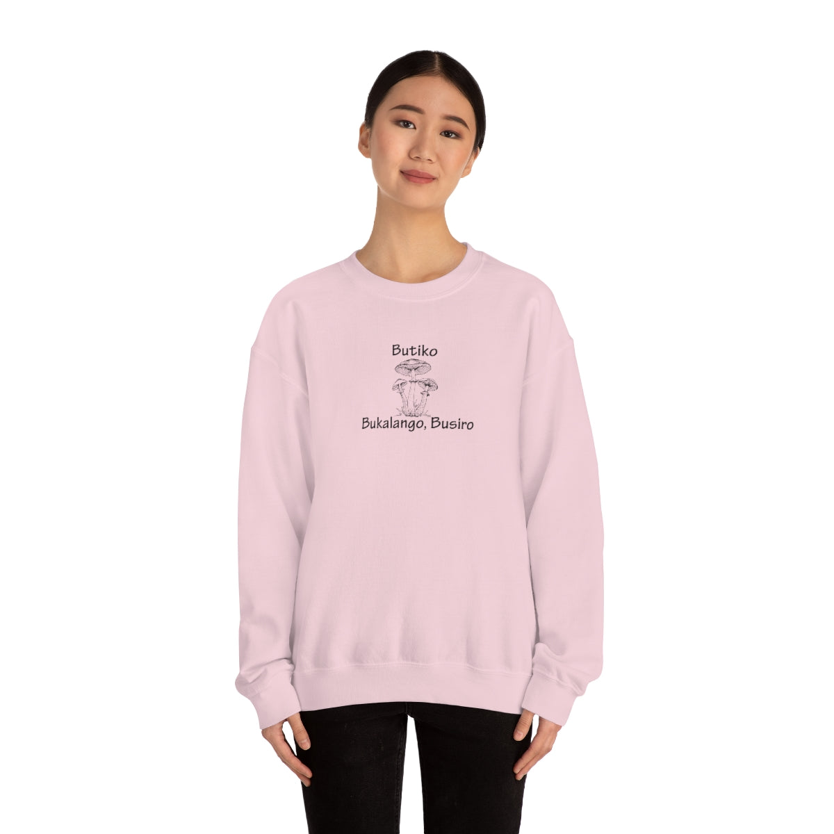 Unisex Heavy Blend™ Crewneck Sweatshirt - Butiko, WT