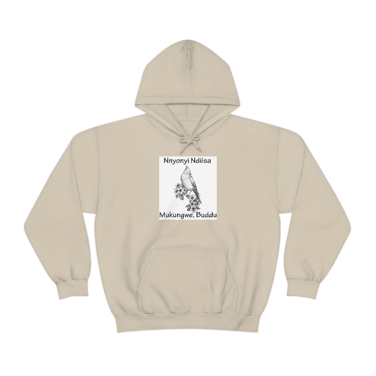 Unisex Heavy Blend™ Hooded Sweatshirt