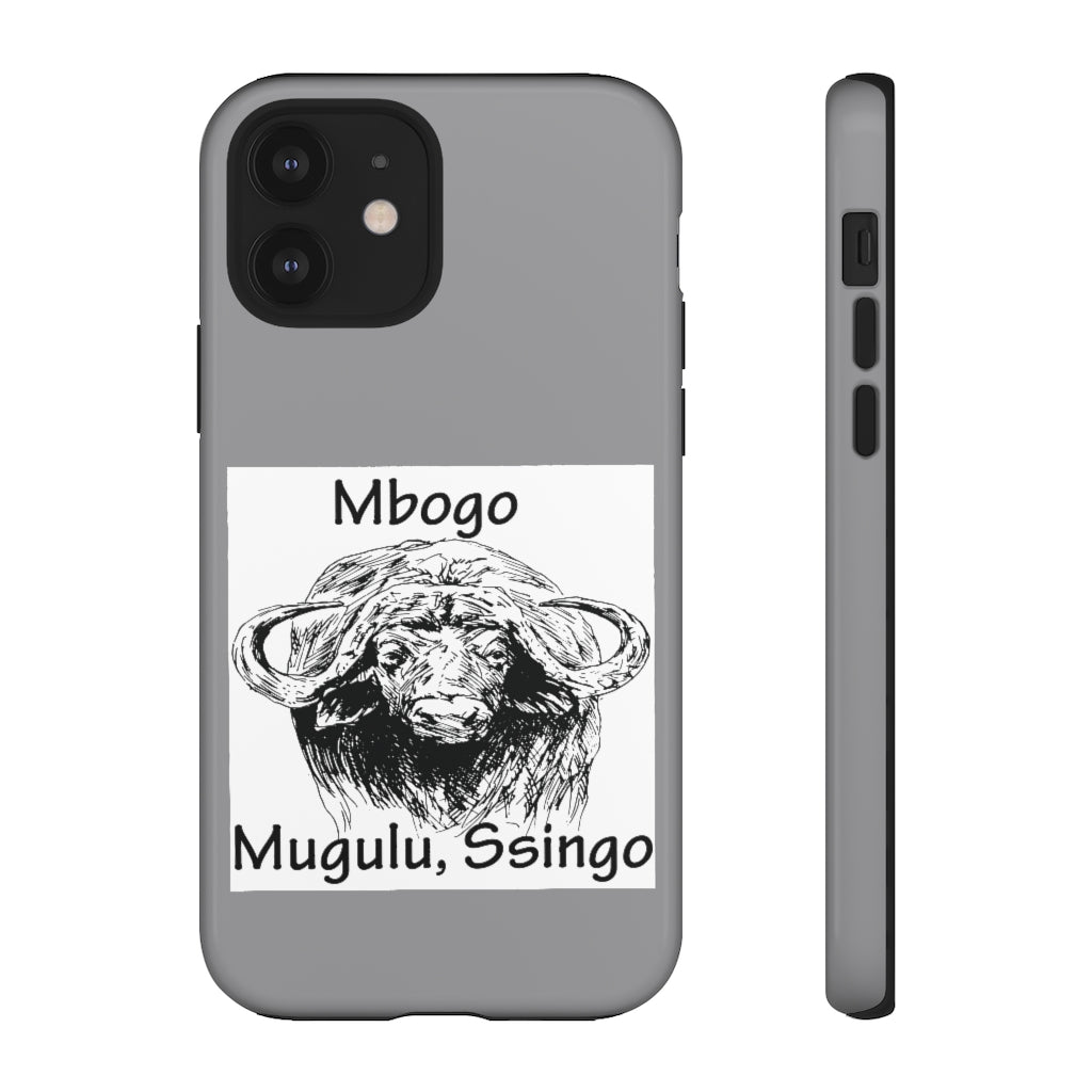 Mbogo, B12 - Tough Cases