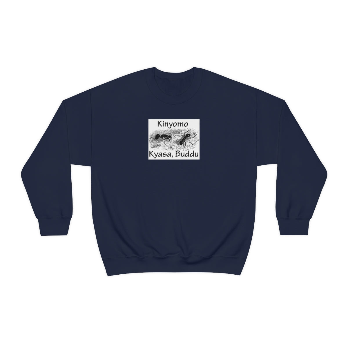 Unisex Heavy Blend™ Crewneck Sweatshirt - Kinyomo, WB