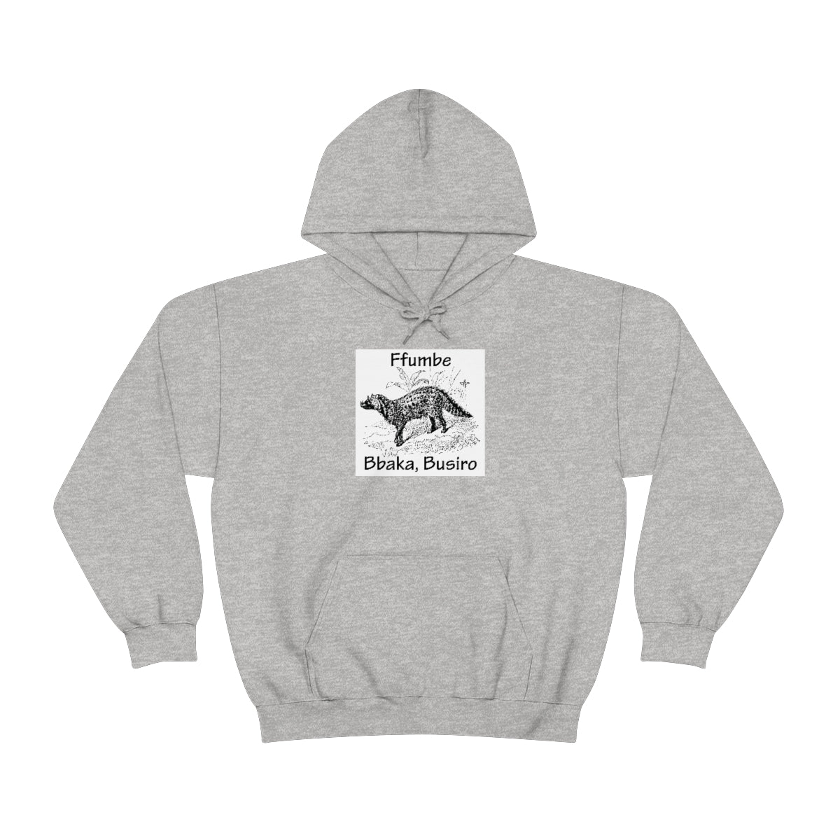 Unisex Heavy Blend™ Hooded Sweatshirt