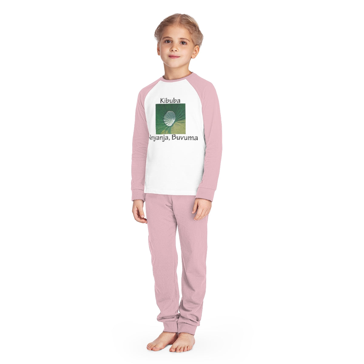 Kids' Pajama Set