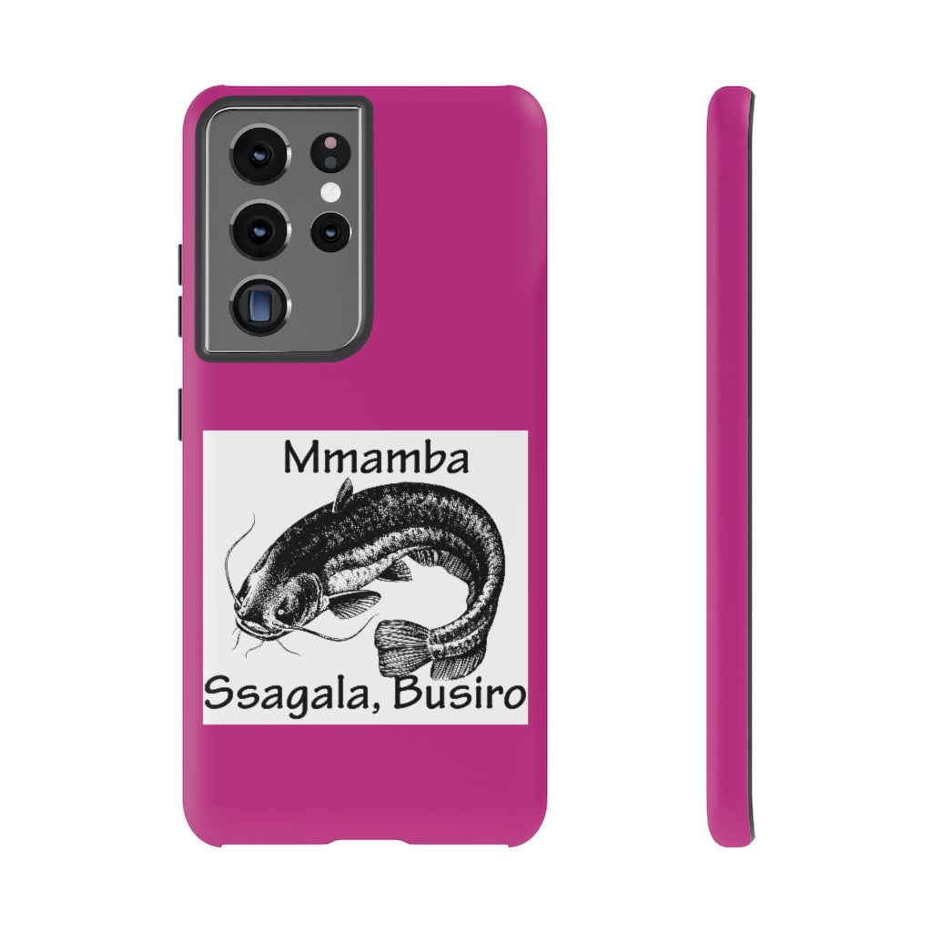 Mmamba Ggabunga, B30 - Tough Cases