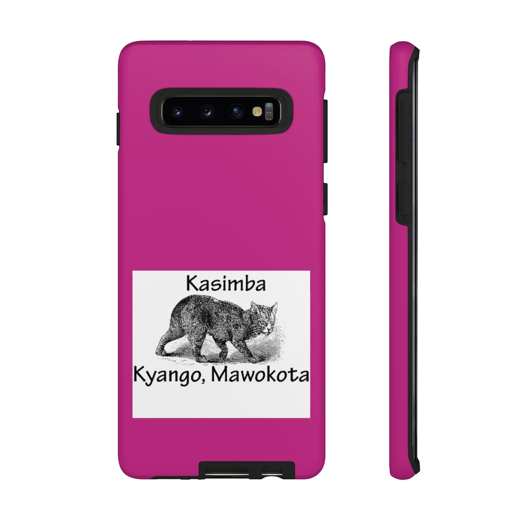 Kasimba, B30 - Tough Cases