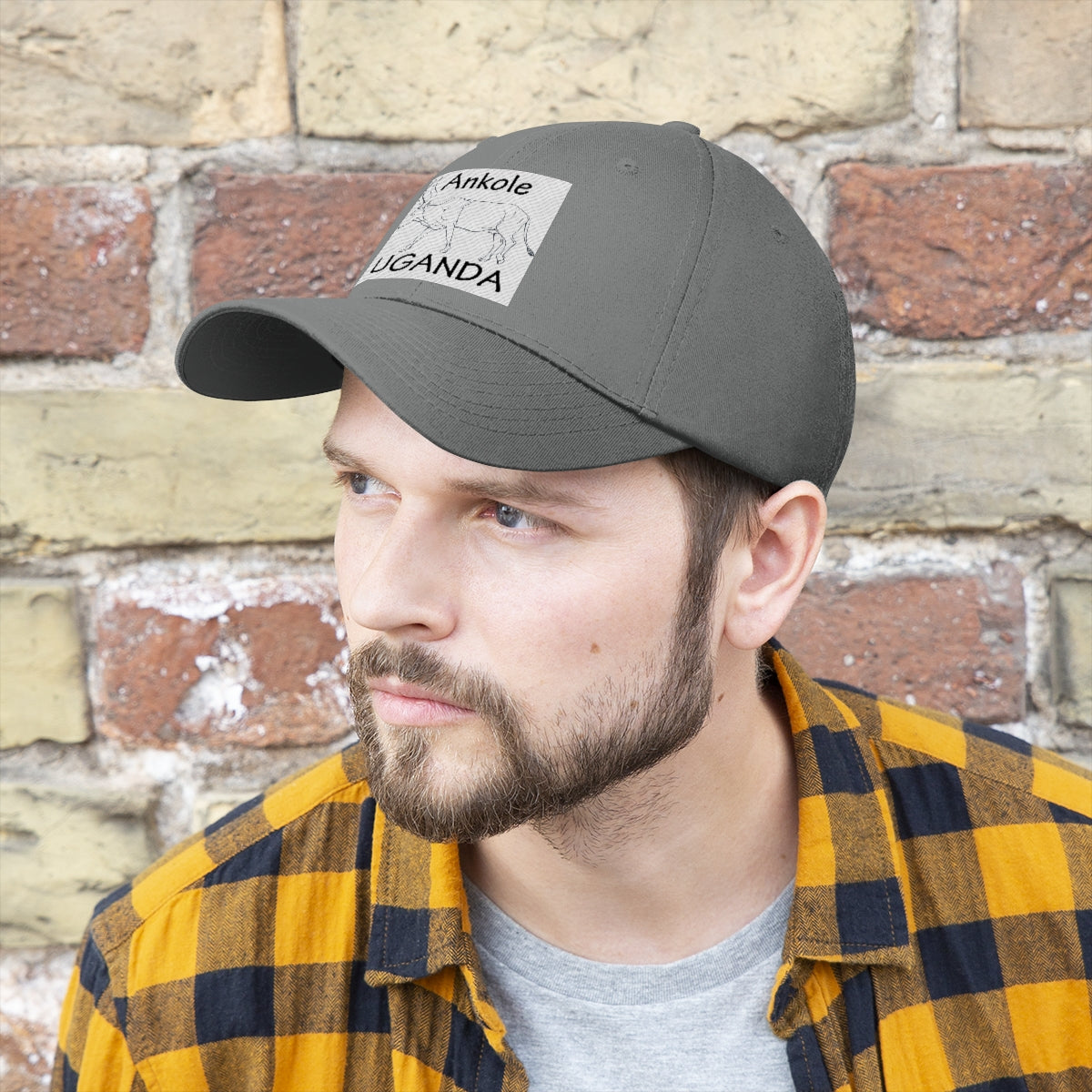 Unisex Twill Hat