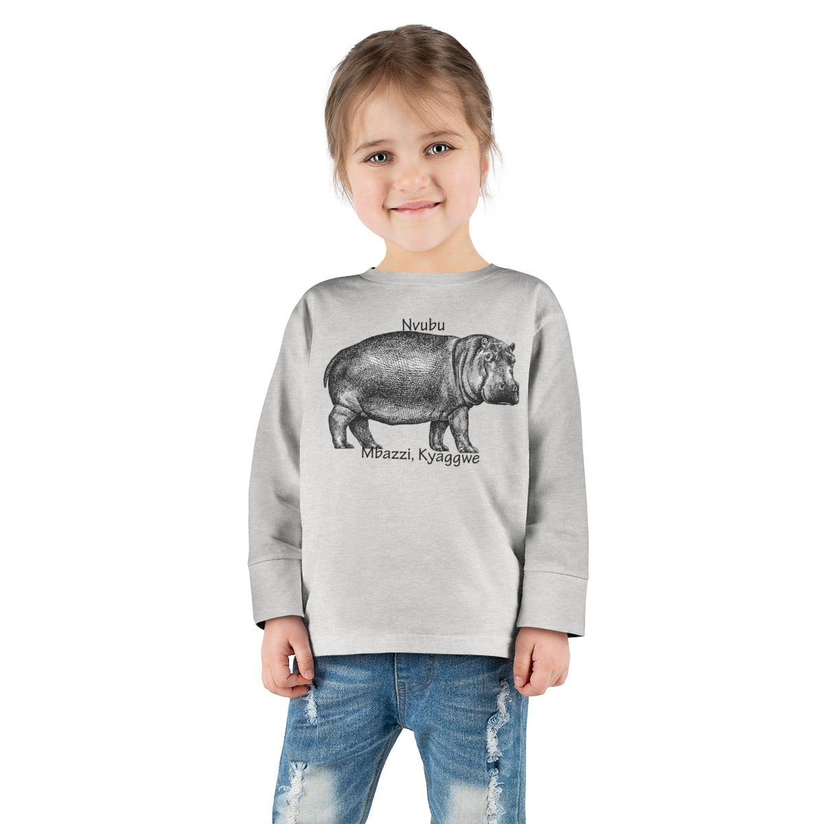 Toddler Long Sleeve Tee