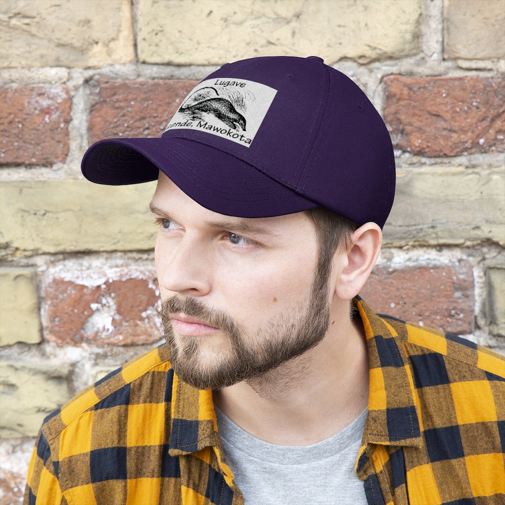 Lugave, B1 - Unisex Twill Hat