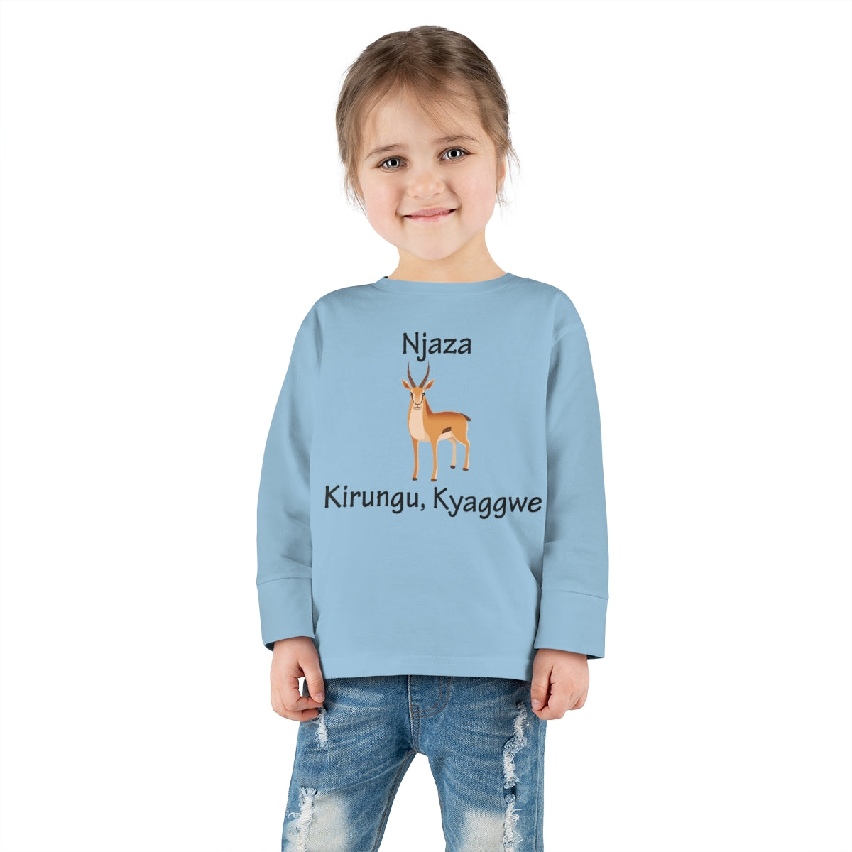 Toddler Long Sleeve Tee