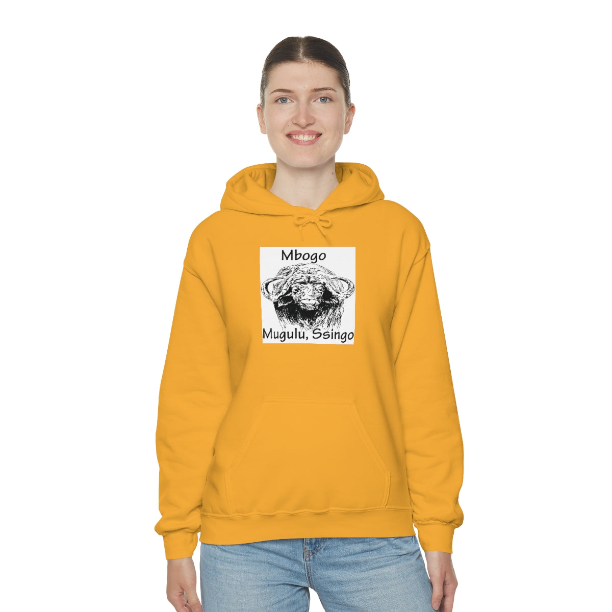 Unisex Heavy Blend™ Hooded Sweatshirt