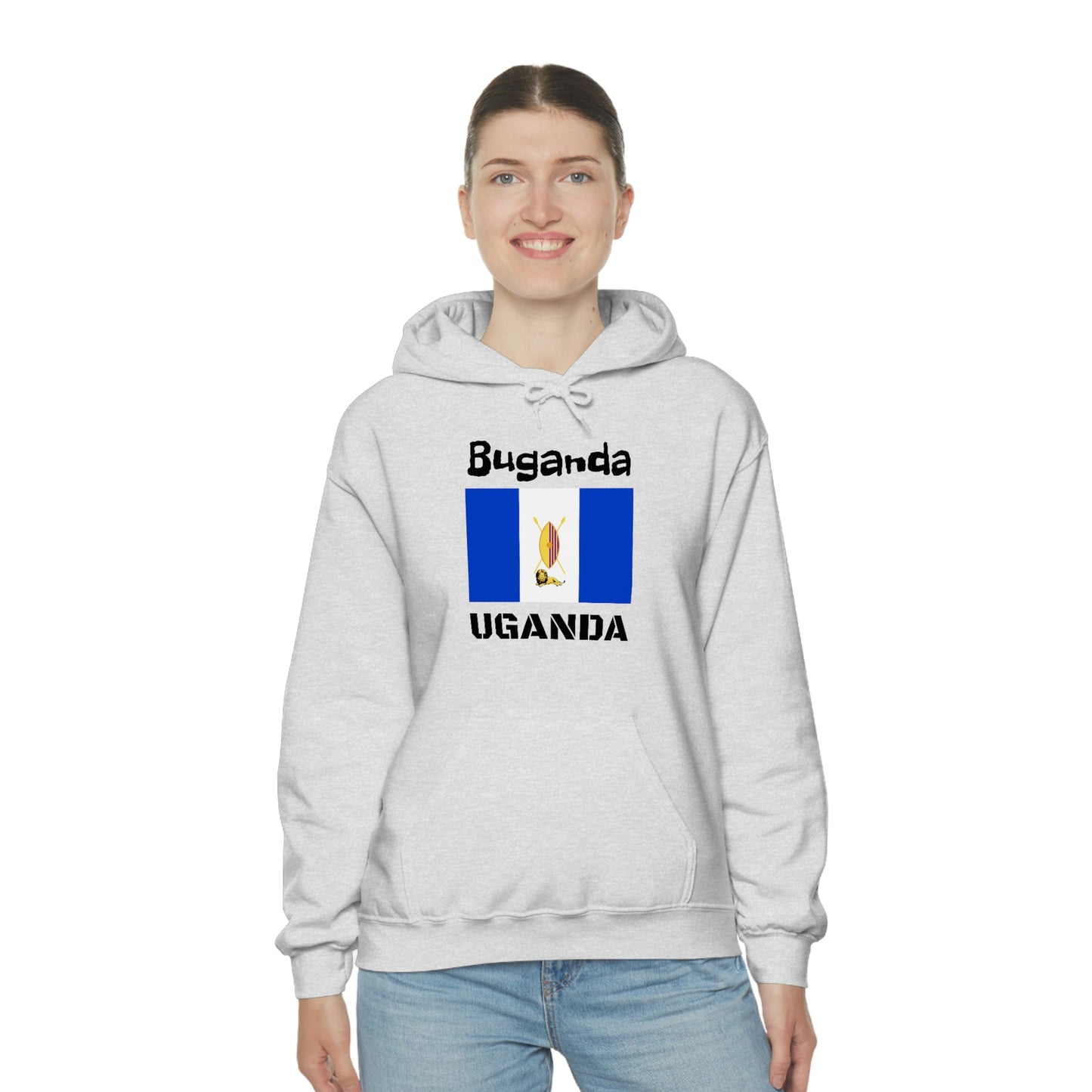 Unisex Heavy Blend™ Hooded Sweatshirt