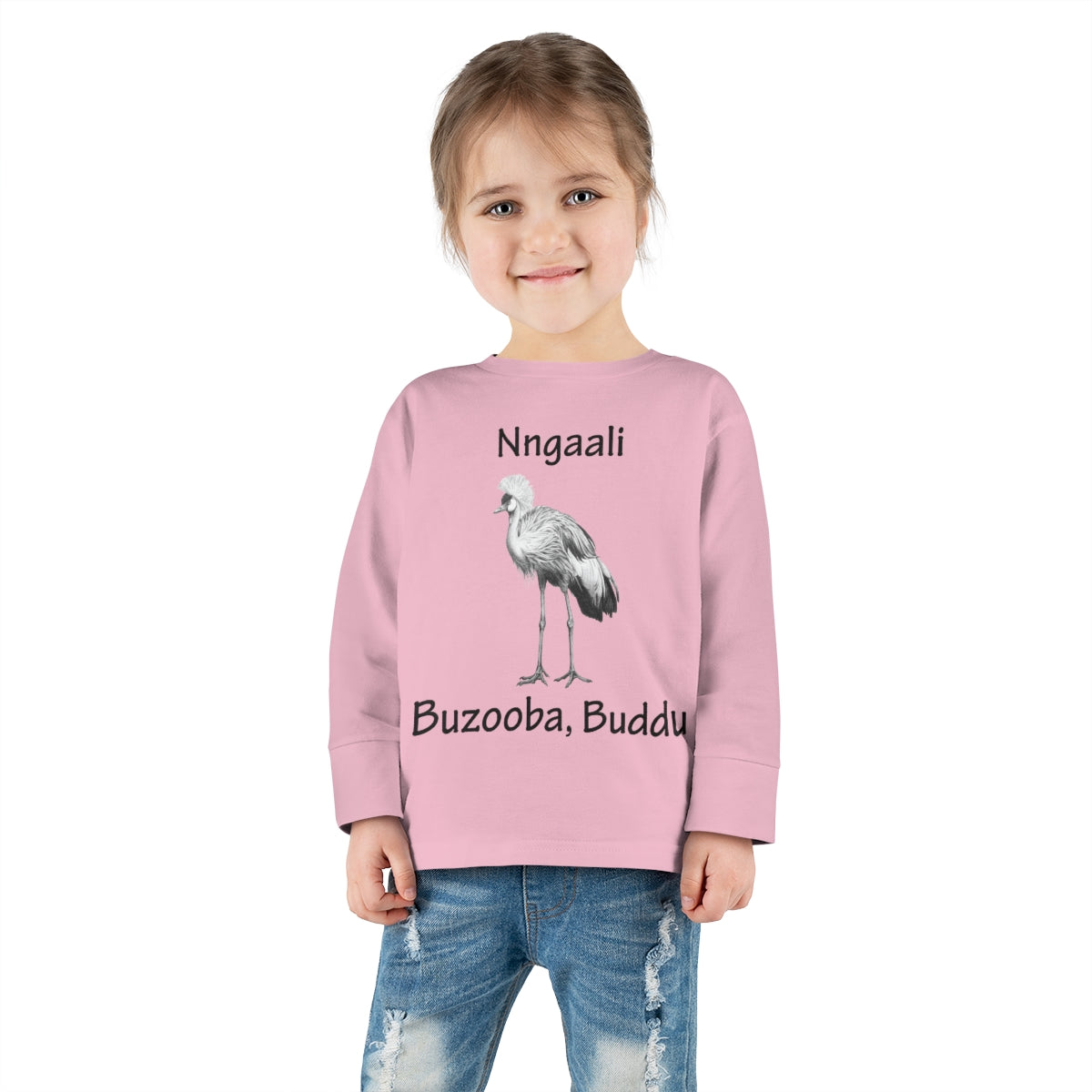 Toddler Long Sleeve Tee