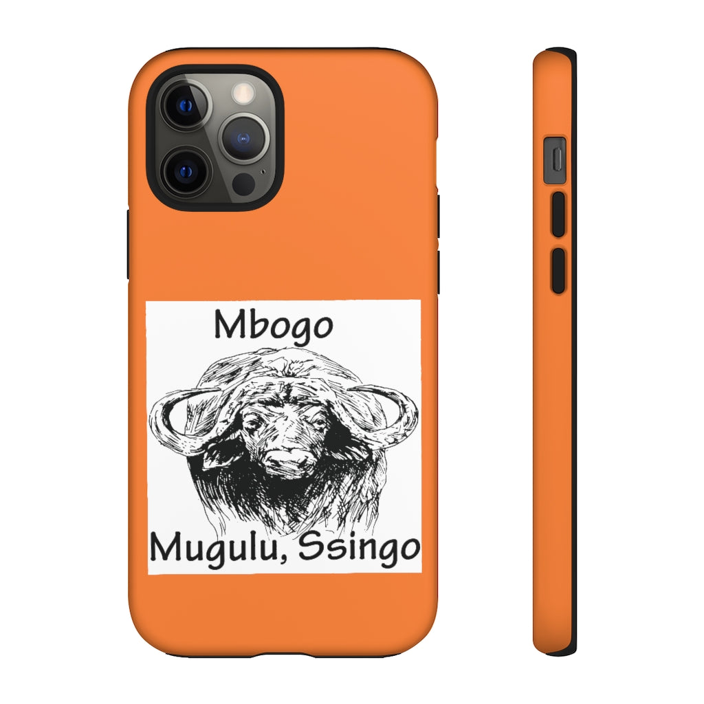 Mbogo, B19 - Tough Cases