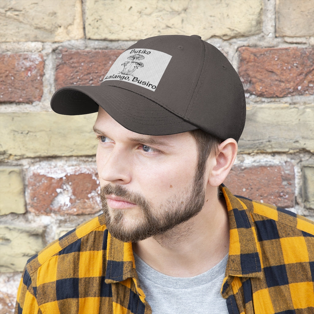 Butiko, B1 - Unisex Twill Hat