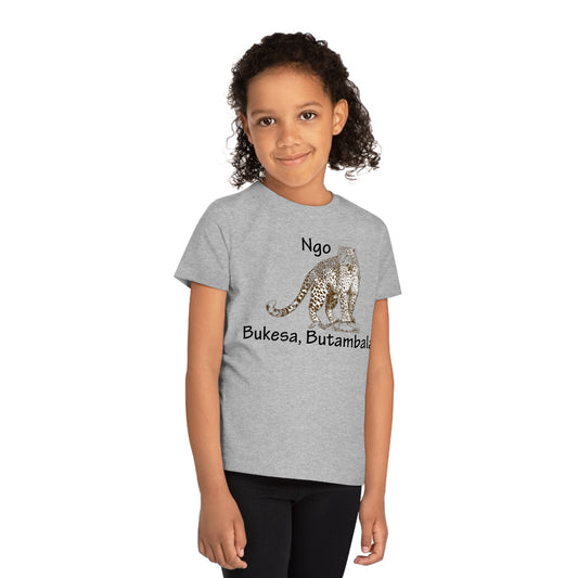 Kids' Creator T-Shirt - Ngo