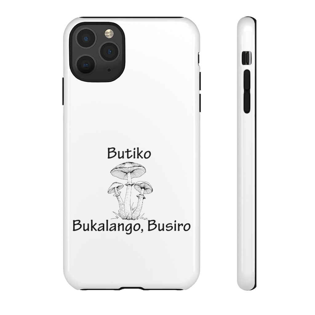 Butiko, T1 - Tough Cases