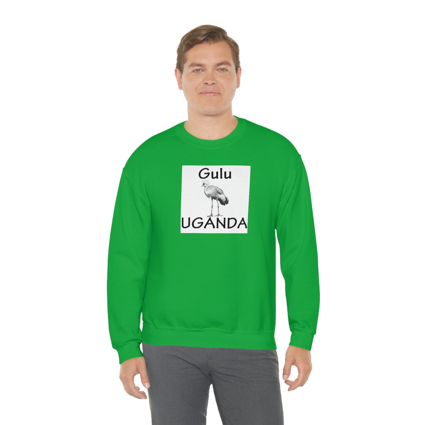 Unisex Heavy Blend™ Crewneck Sweatshirt