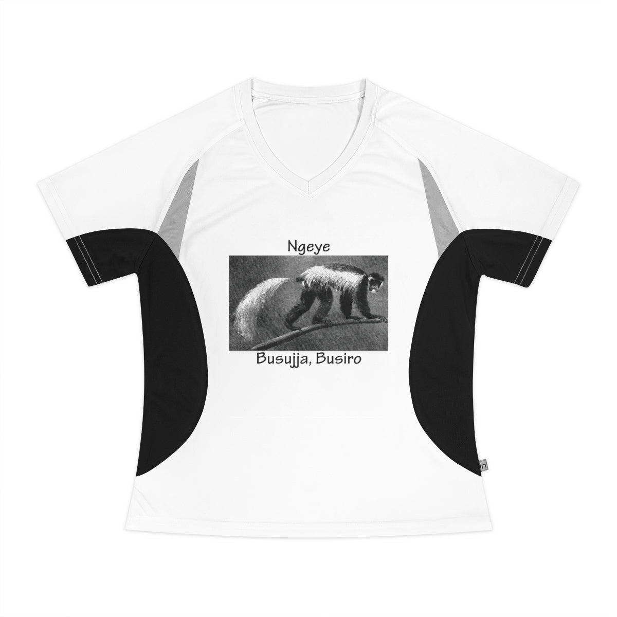 Women's V-Neck Running Shirt