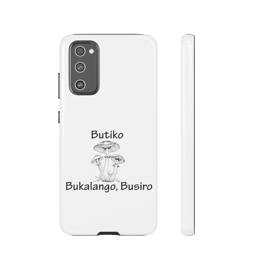 Butiko, T1 - Tough Cases