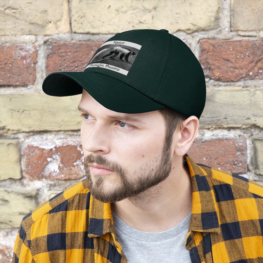 Ngeye, B1 - Unisex Twill Hat