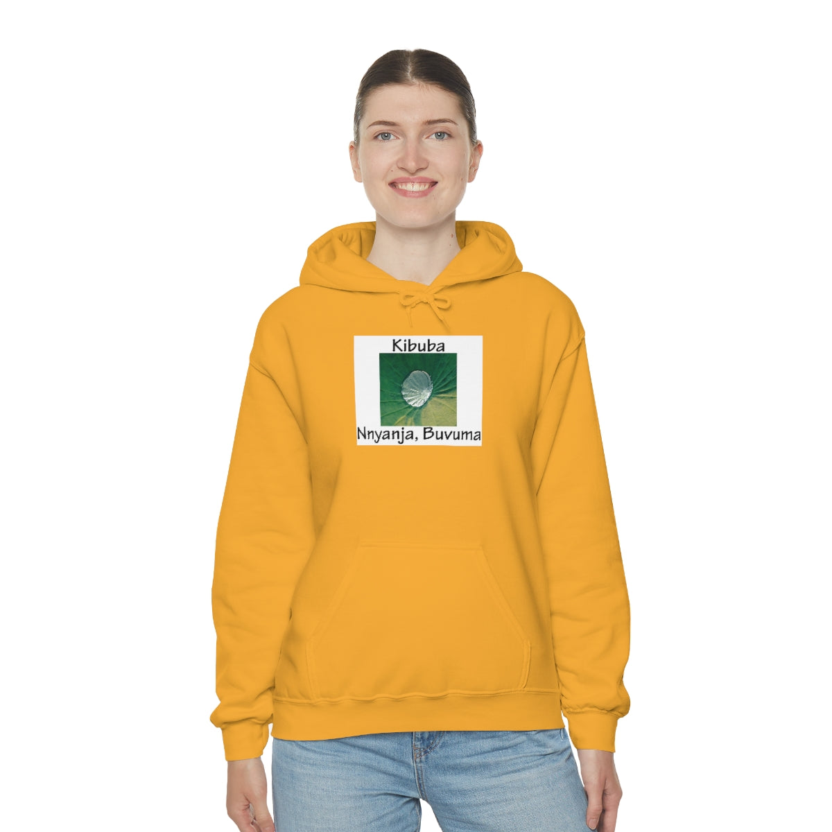 Unisex Heavy Blend™ Hooded Sweatshirt