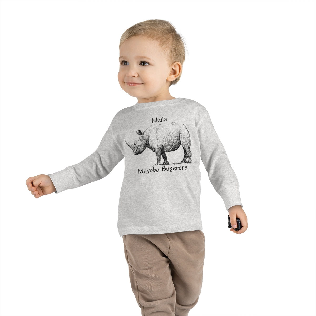 Toddler Long Sleeve Tee