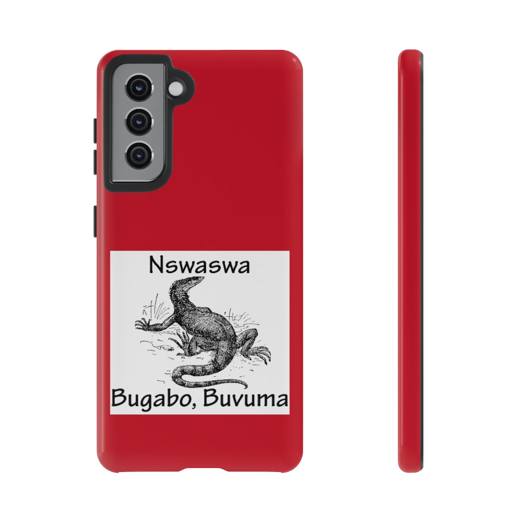 Nswaswa, B16 - Tough Cases