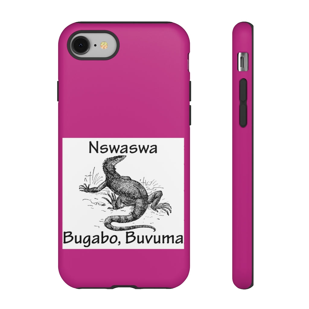 Nswaswa, B30 - Tough Cases