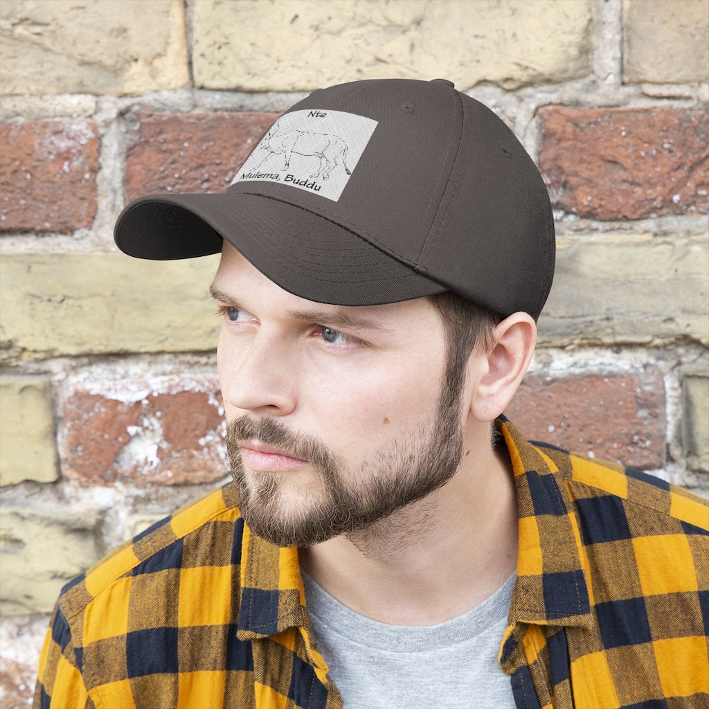 Nte, B1 - Unisex Twill Hat