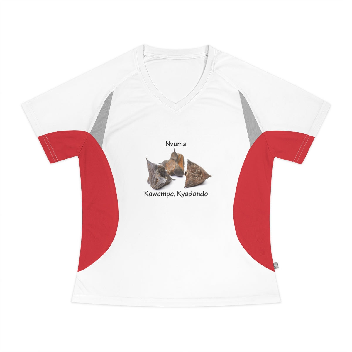 Women's V-Neck Running Shirt