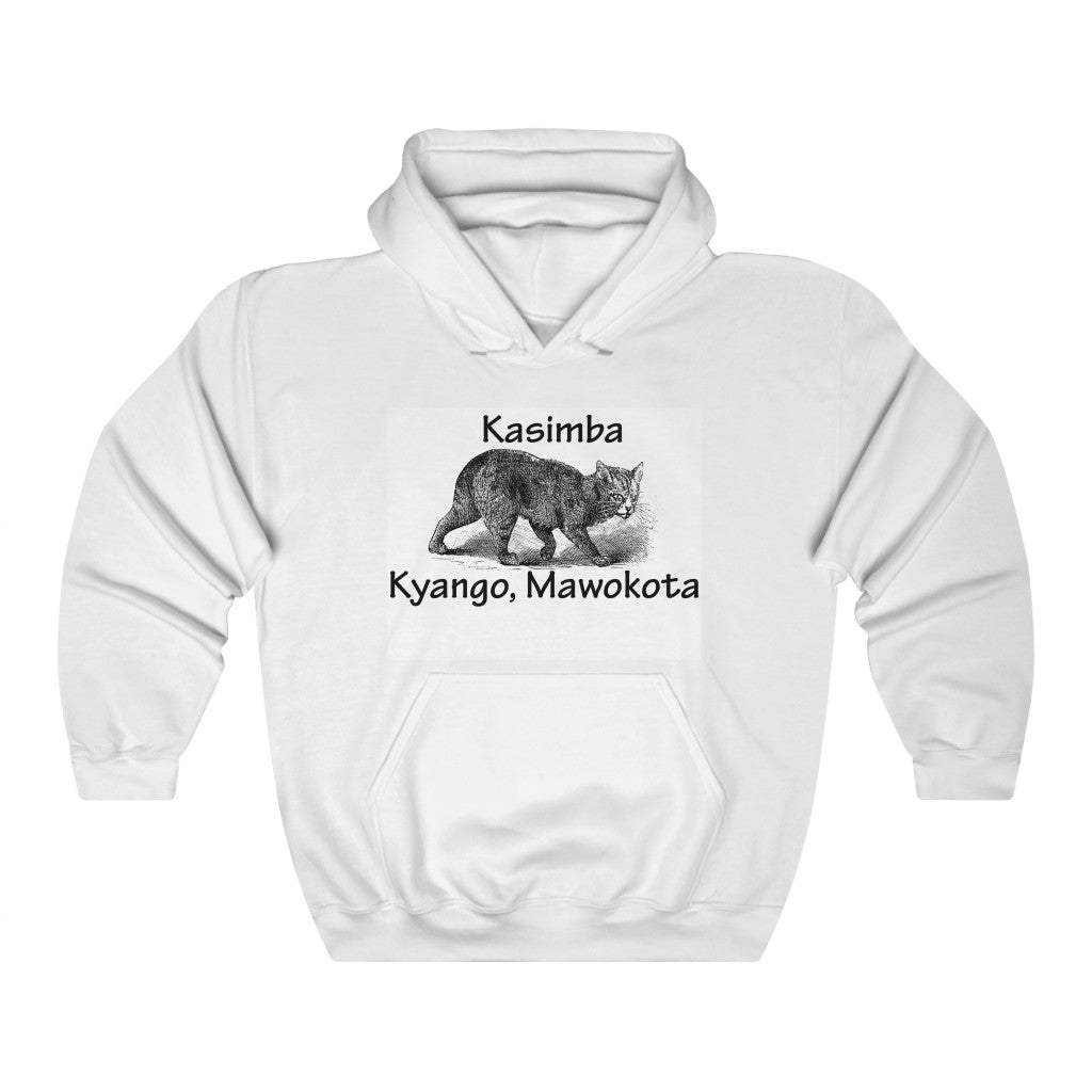 Kasimba, B1 - Unisex Heavy Blend™ Hooded Sweatshirt