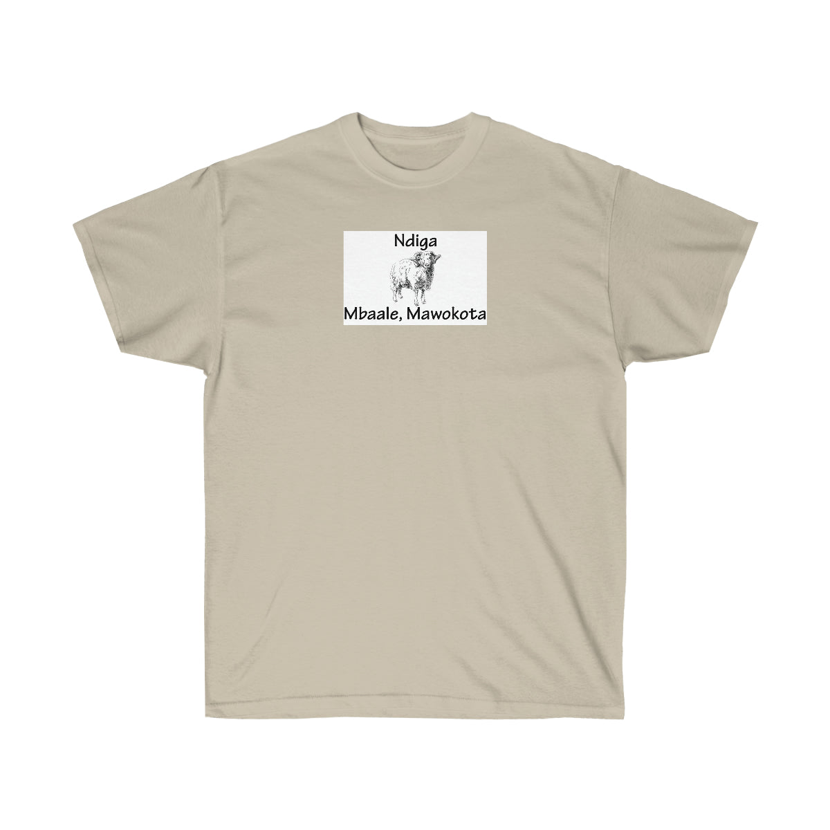 Ultra Cotton Tee