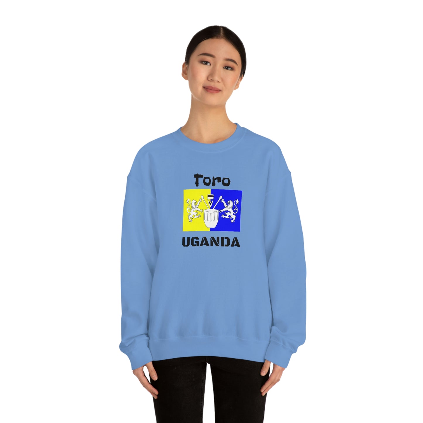 Unisex Heavy Blend™ Crewneck Sweatshirt