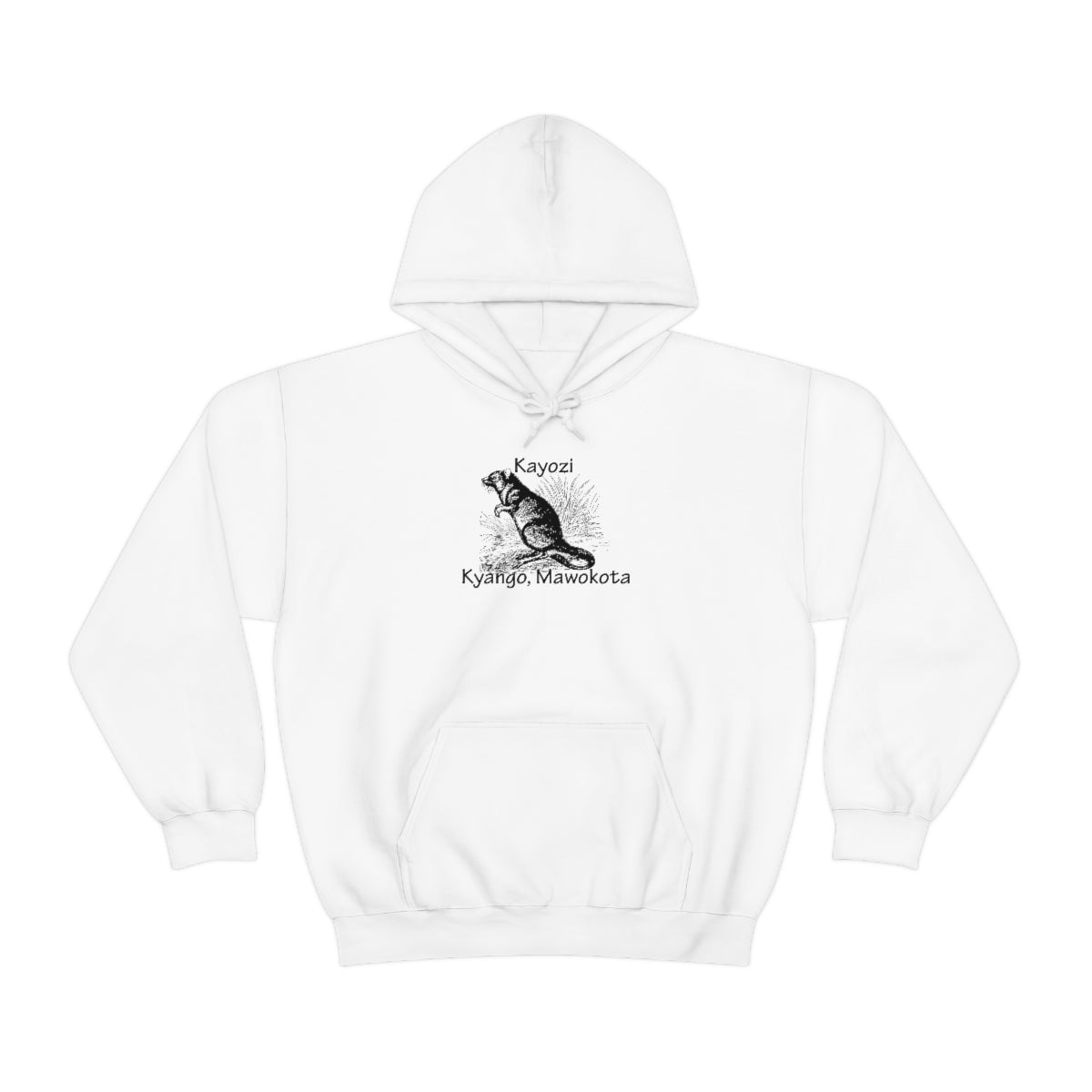 Unisex Heavy Blend™ Hooded Sweatshirt