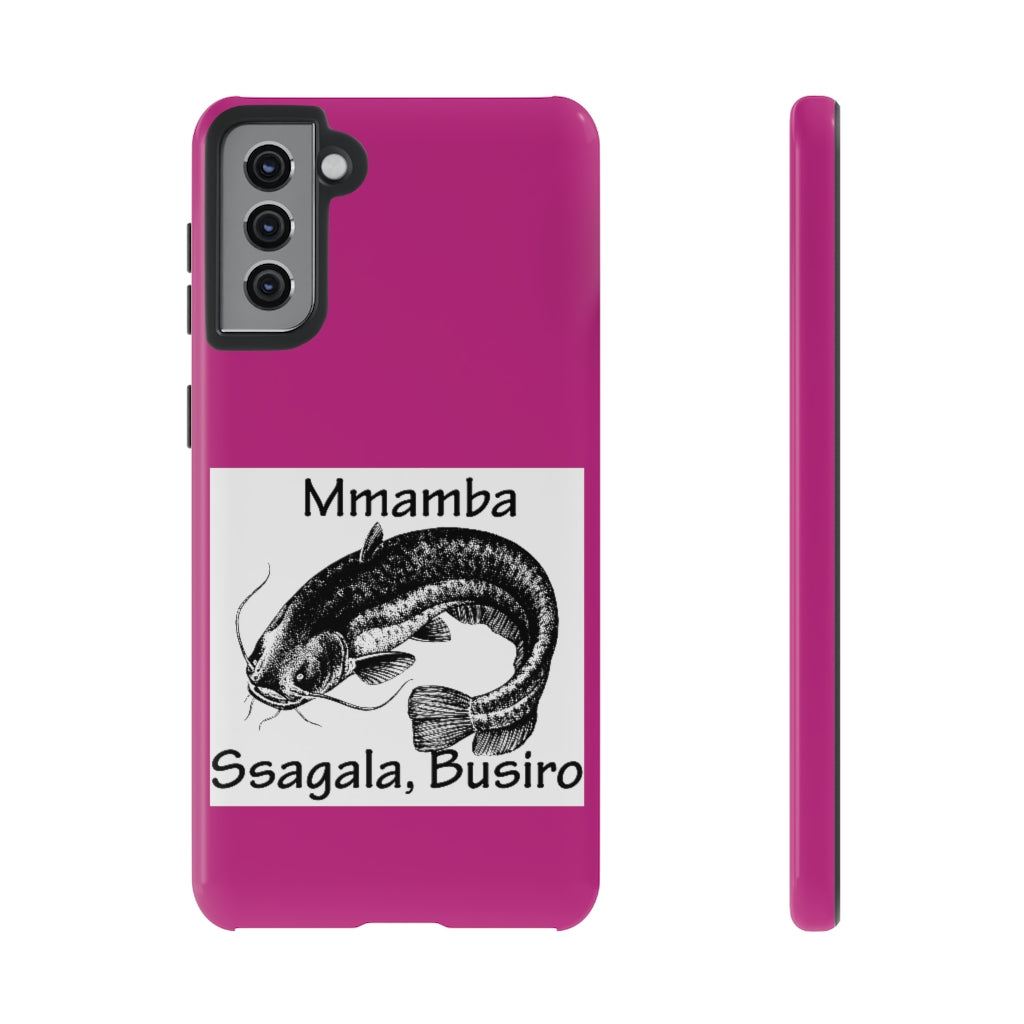 Mmamba Ggabunga, B30 - Tough Cases