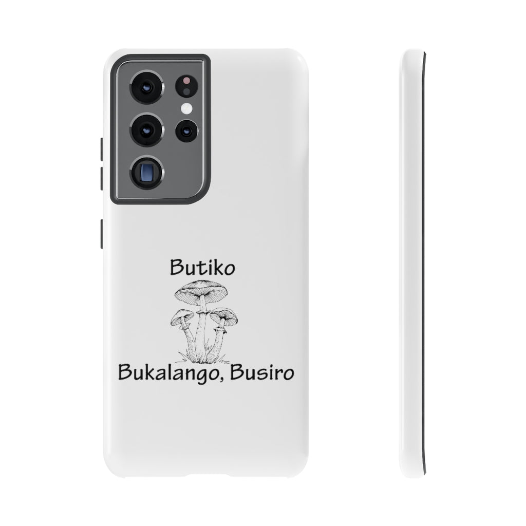 Butiko, T1 - Tough Cases